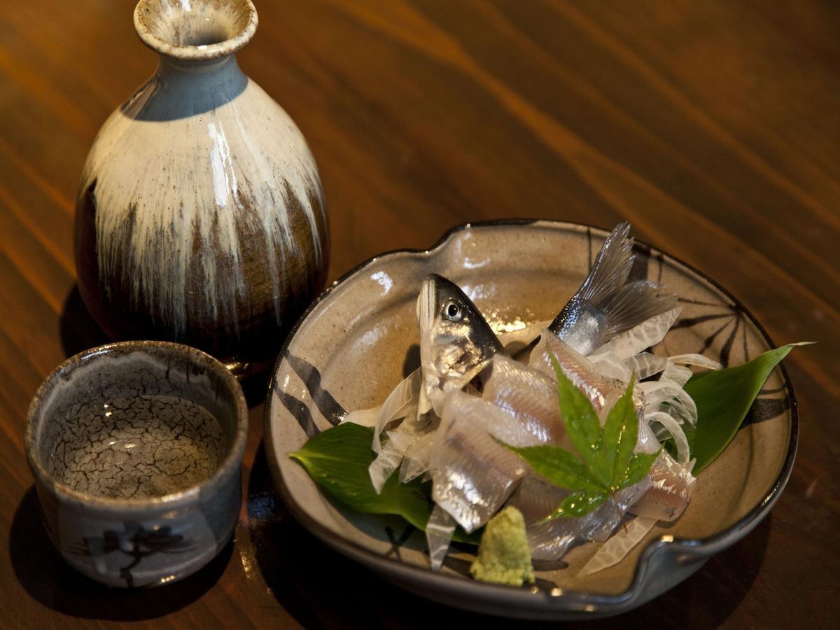 Hotel Gokuraku Onsen Takumi No Yado Takaharu Zewnętrze zdjęcie
